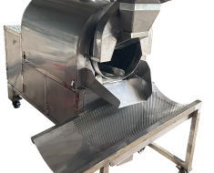 M&aacute;y rang muối bằng gas